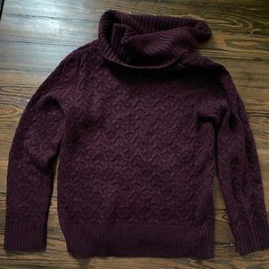 89th & Madison Cowl Neck Sweater